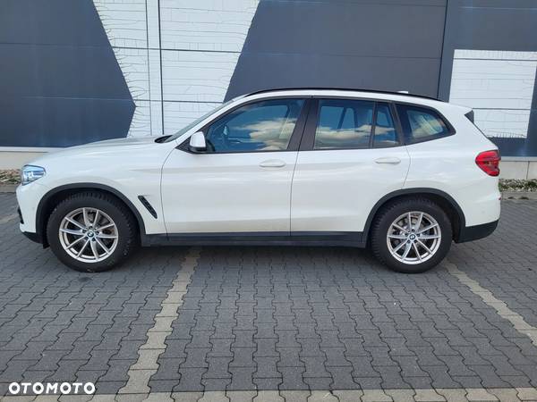 BMW X3 sDrive18d Advantage - 5