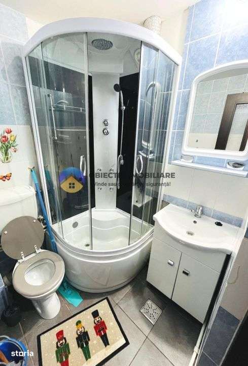 Garsoniera DĂRMĂNEȘTI, etaj 3  bloc de apartamente - Imagine principală: 5/5