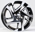 5418 MB NOWE FELGI 15 4x100 TOYOTA AYGO YARIS - 3