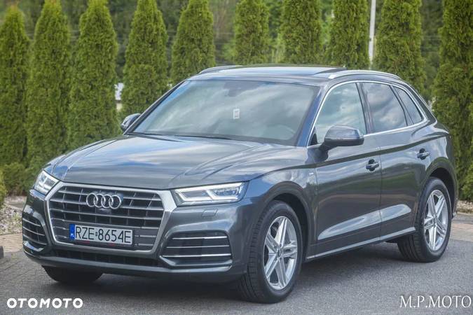 Audi Q5 2.0 TDI quattro S tronic sport - 10