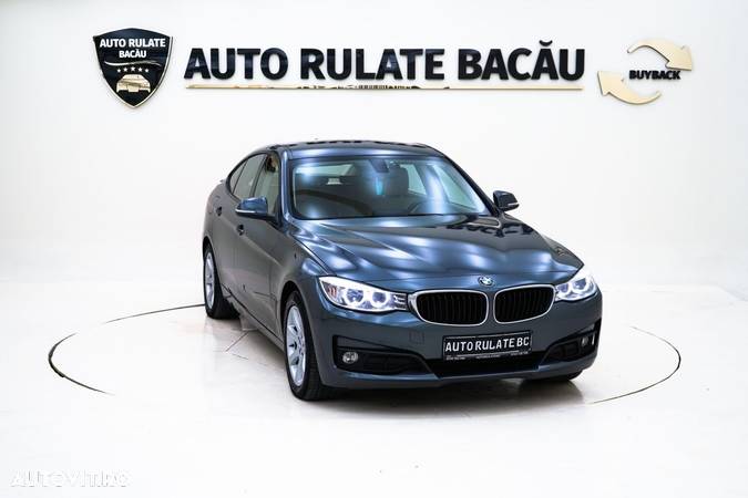 BMW Seria 3 318d GT Luxury Line - 4