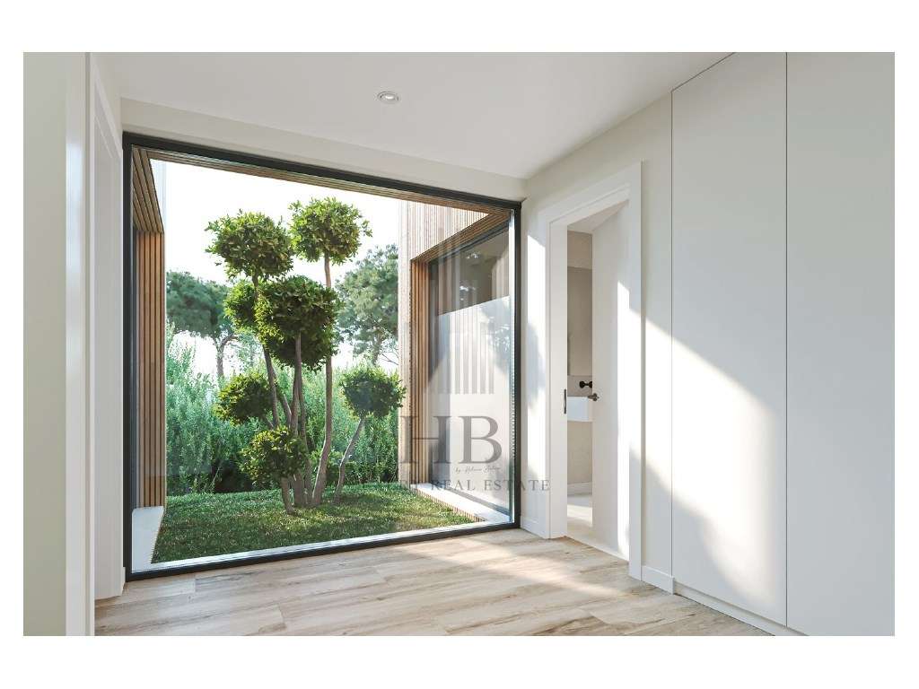 Moradia Luxo Com Piscina e Jardim | Colares |Sintra-7