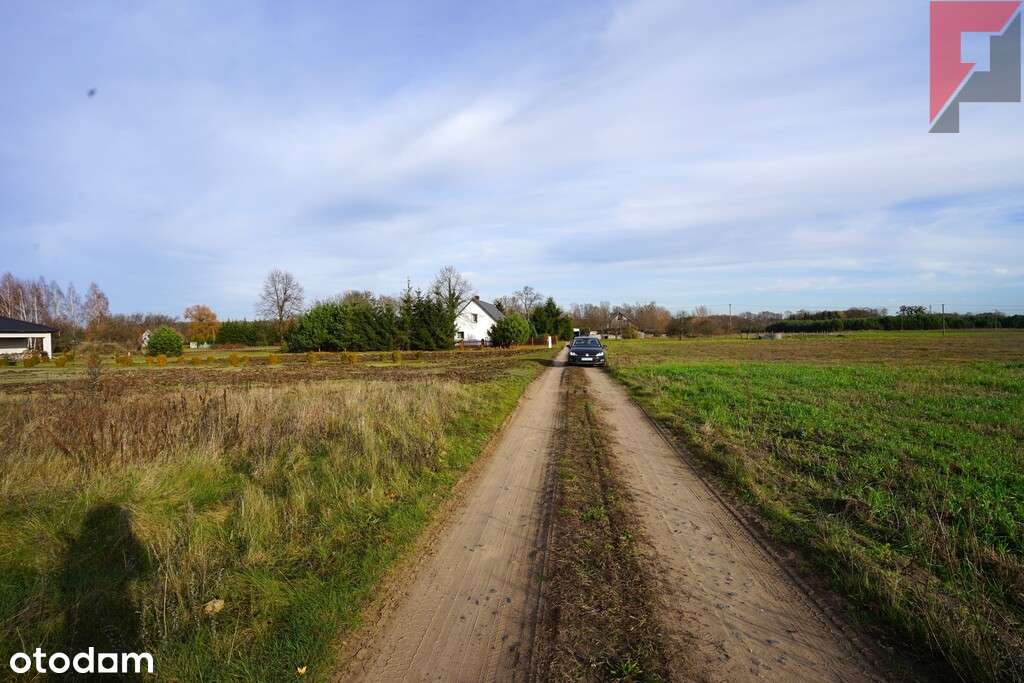 Działka idealna pod zabudowę domu w Sękowie - Pełny obrazek: 4/5