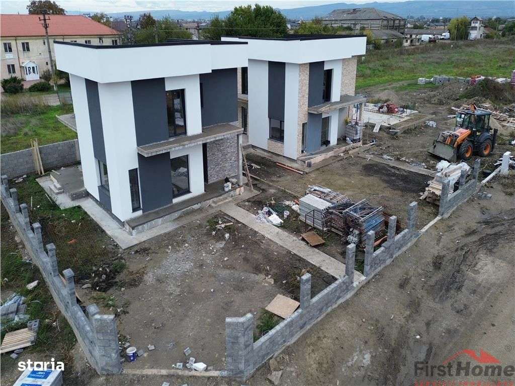 Vila P+1 de vanzare in Focsani - Nord 4 dormitoare, 3 bai , 166.000 eu - Imagine principală: 4/14