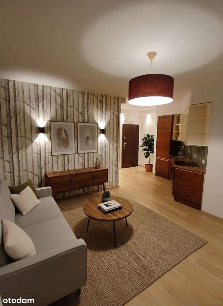 Mokotów – Stegny| 40 m² | balkon | garderoba | ostatnie piętro | jasne - Pełny obrazek: 3/20