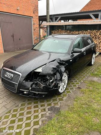 Audi A6 2.0T FSI - 2