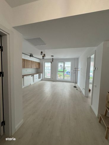 Apartament Nou in Complex Rezidential Pipera 2 camere Loc Parcare-3