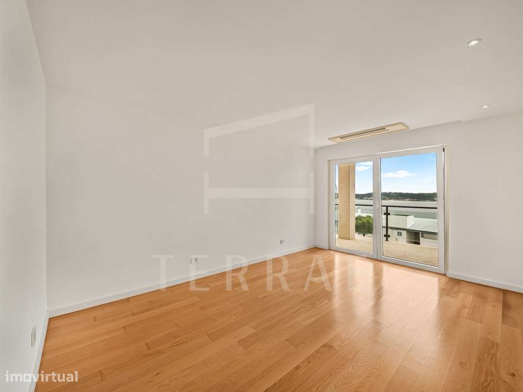 Moradia T5 Alto de Santa Catarina - Vista Rio-14