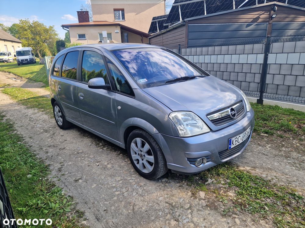 Opel Meriva