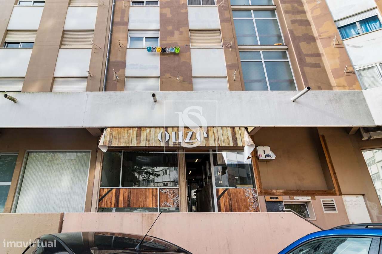 Café + Restaurante para Venda-8