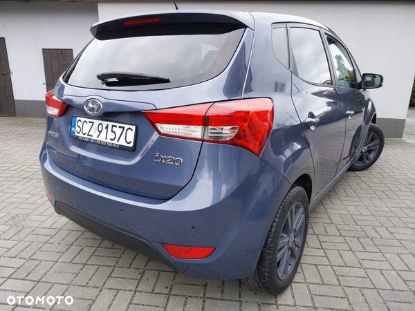 Hyundai ix20 1.6 Automatik Style - 32