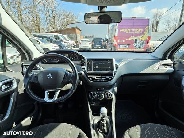 Peugeot 2008 1.6 BlueHDi FAP Active - 13