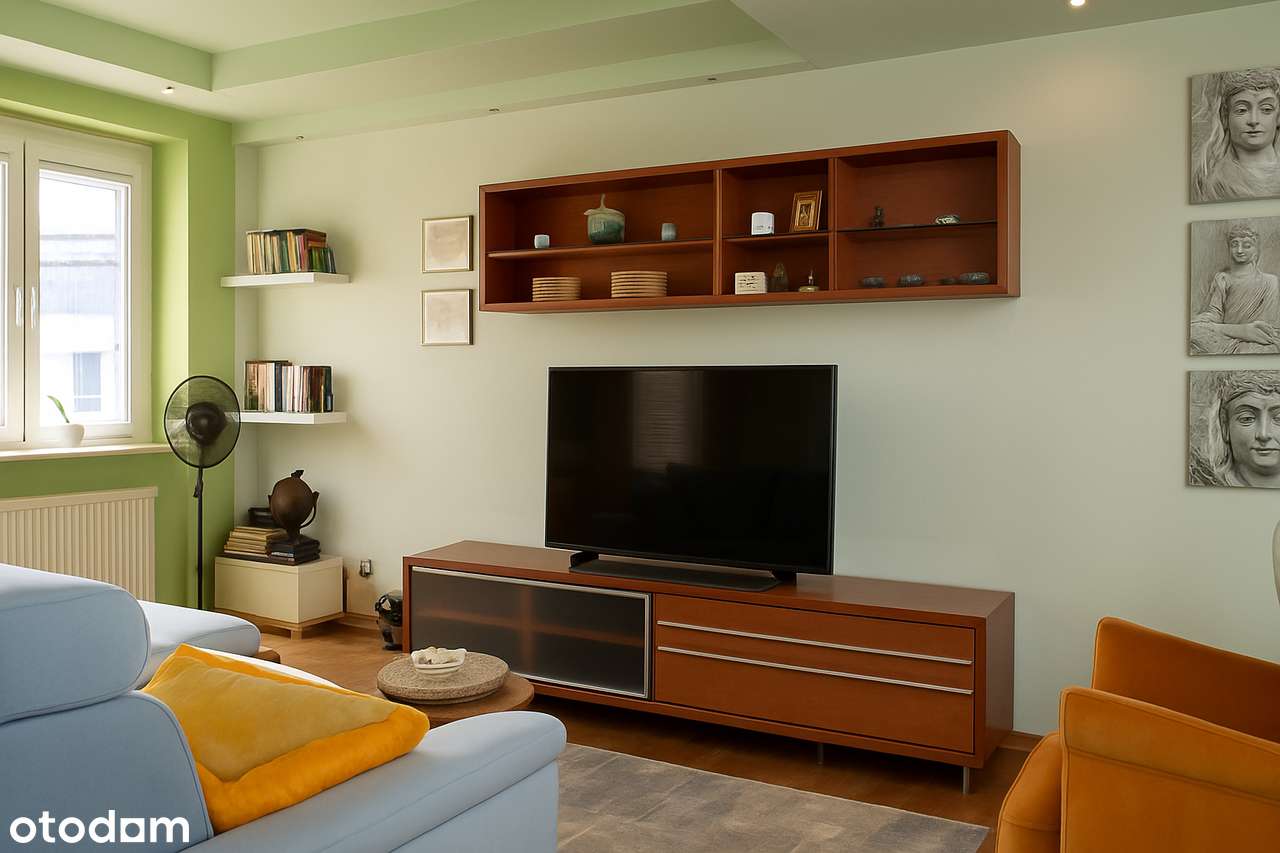 Wyjątkowe 2 poziomowe mieszkanie w centrum miasta!-2