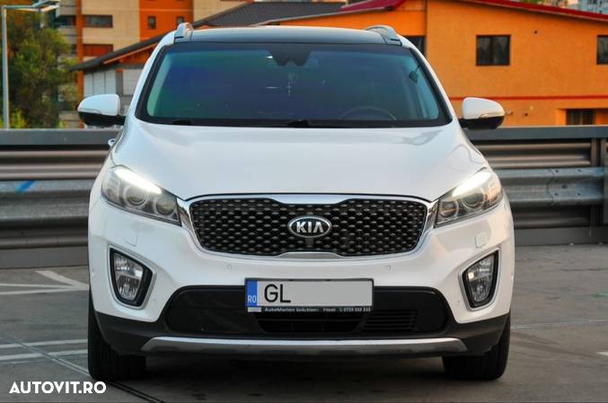 Kia Sorento 2.2 CRDi 2WD Aut. Vision - 4