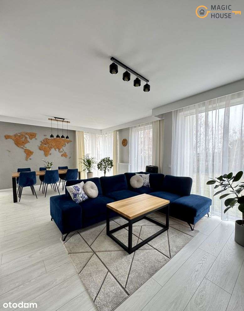 Dom przy lesie | 157 m² | Gdańsk Kokoszki
