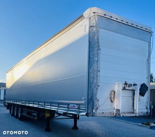 Schmitz Cargobull Standard Oś Podnoszona Nowe Plandeki - 23