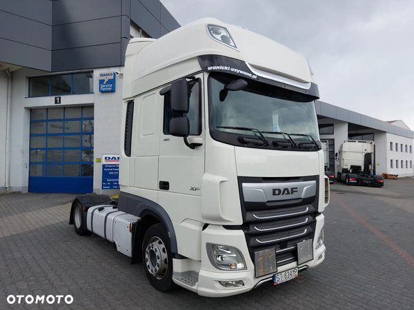 DAF XF 480 FT / LOWDECK / AUTOMAT - 3