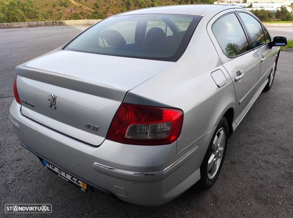 Peugeot 407 1.6 HDi Executive - 6