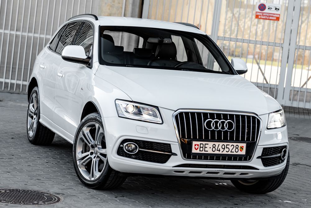 Audi Q5 8R 2013