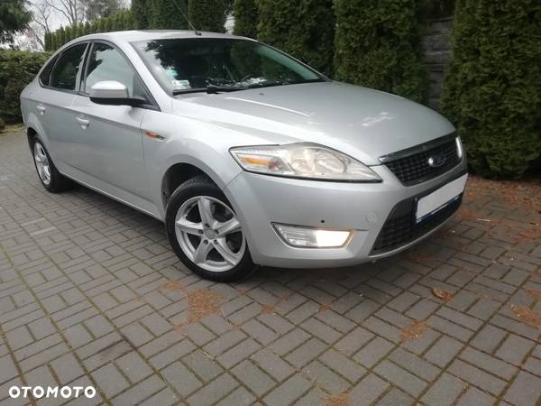 Ford Mondeo 1.8 TDCi Silver X - 1