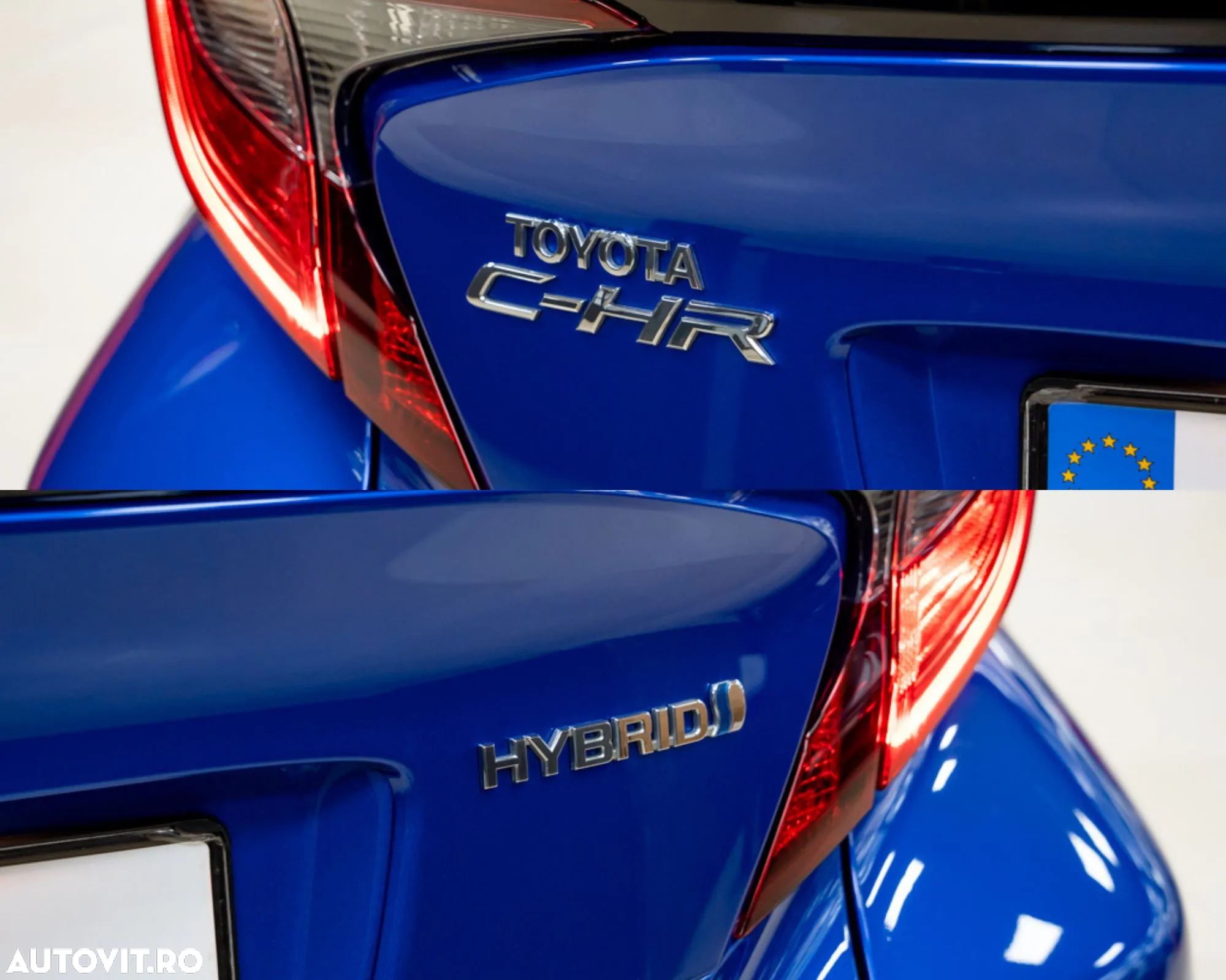 Toyota C-HR 1.8 Hybrid Business Edition - 11