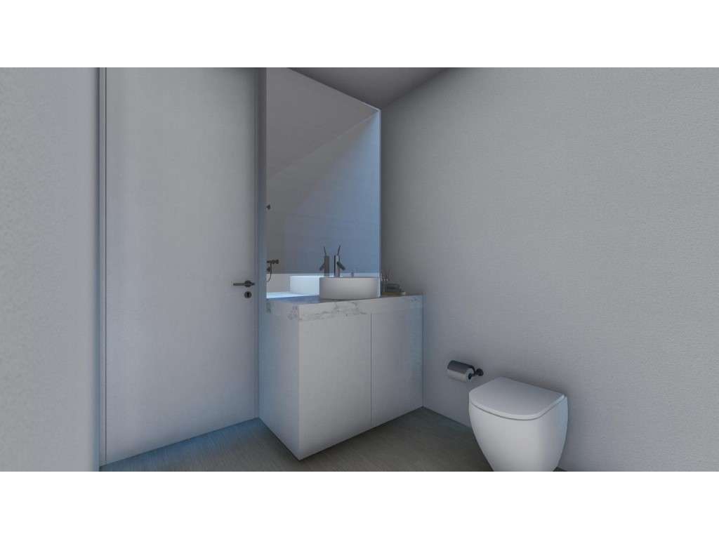 Terreno De Construção com projeto aprovado | Lagares-14