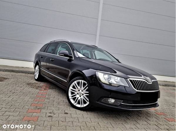 Skoda Superb - 4