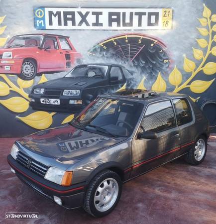 Peugeot 205 1.9 GTi - 3