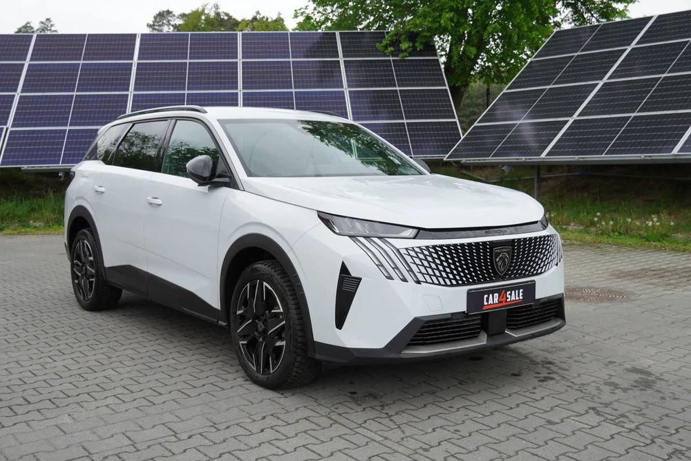 Peugeot 5008 II Hybrid 136 e-DSC Active Pack 2025