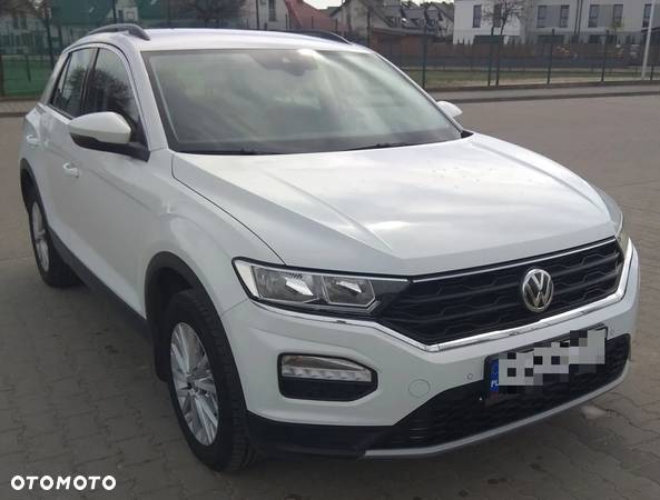 Volkswagen T-Roc 2.0 TSI 4Mot United DSG - 20