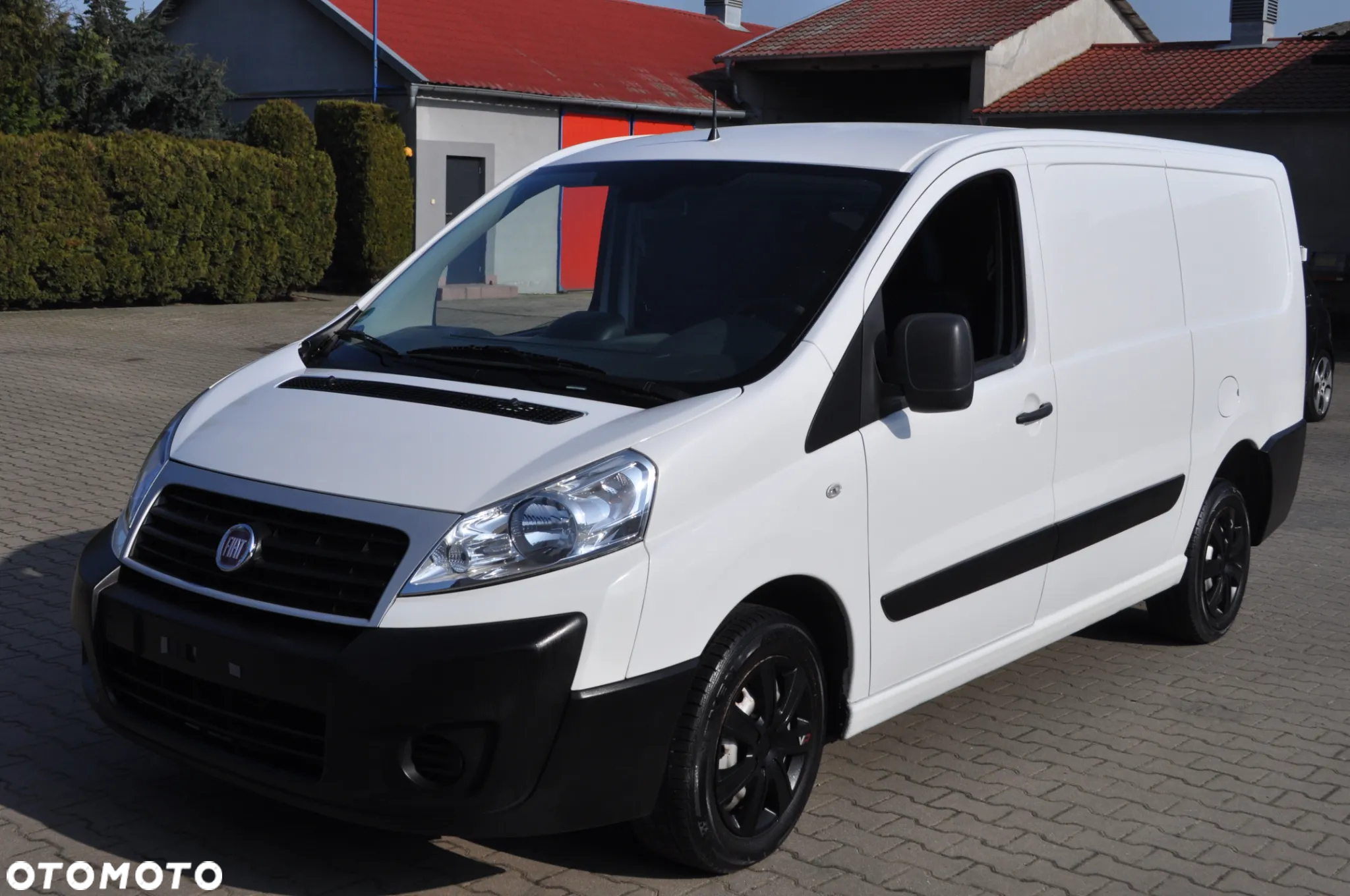 Fiat Scudo - 2