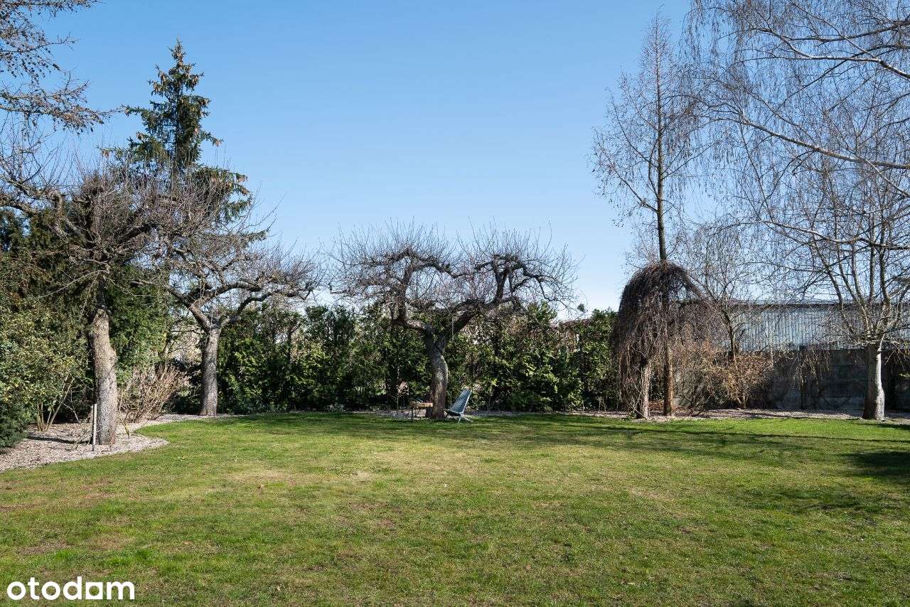 Stylowy dom z dużą działką i ogrodem | Gniezno-17