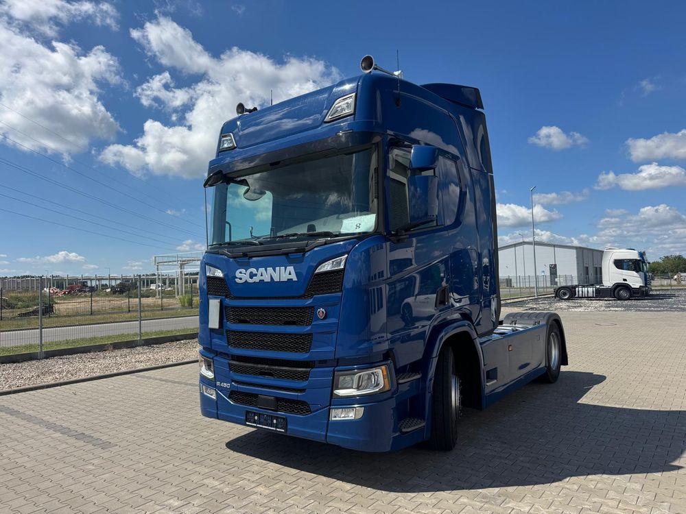 Scania R-series 2022