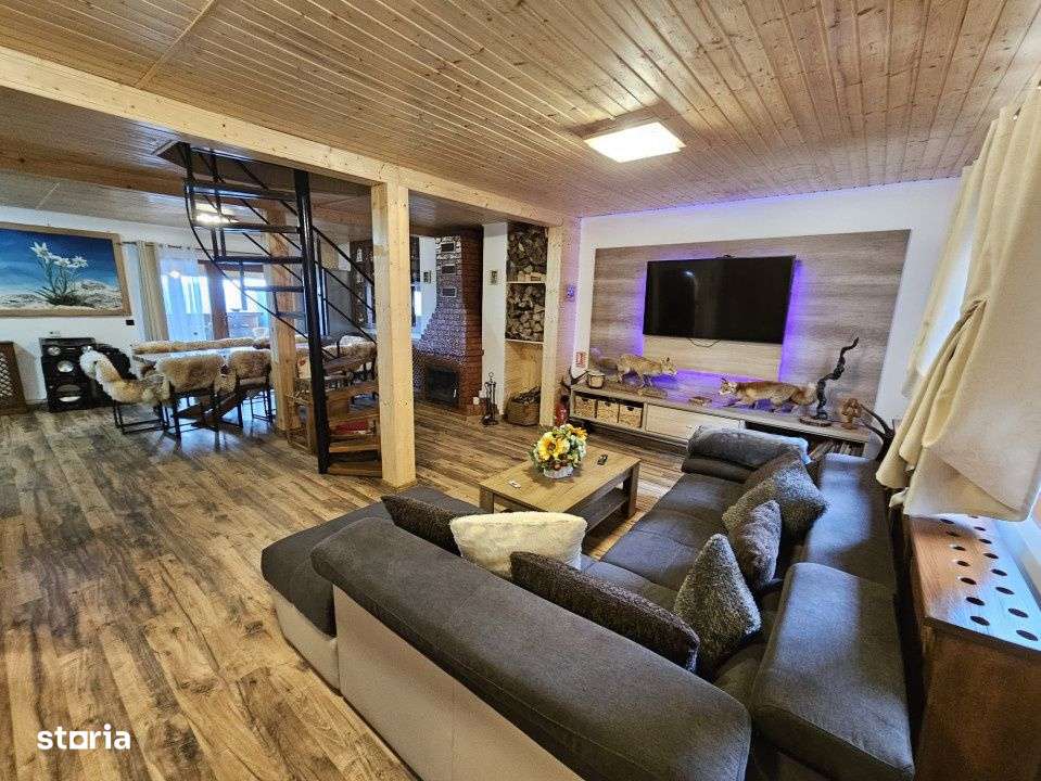 Vanzare Pensiune / afacere la cheie, in  Ranca - Imagine principală: 2/10