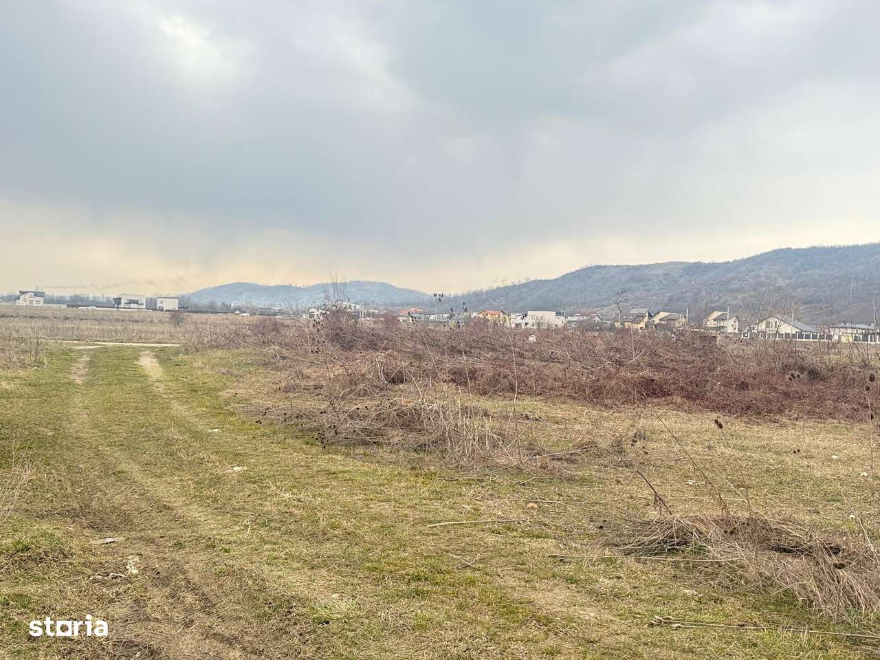 Vanzare teren intravilan, 3000 mp, Viforata, Aninoasa-10