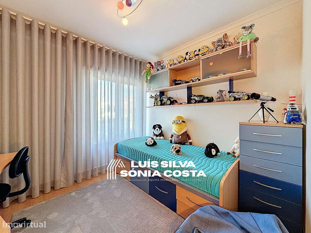 Incrível Apartamento T3 Totalmente Renovado em 2025 c/ Garagem,...-20