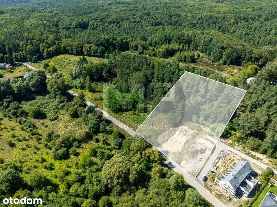 Działka, 1 000 m², Szczecin - Pełny obrazek: 2/9