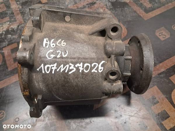 Torsen Reduktor Mechanizm Skrzyni Biegów Audi VW 1071137026 6HP19 - 3