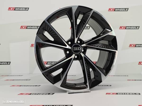 Jantes Audi RS7 2020 em 21" | 5X112 - 10