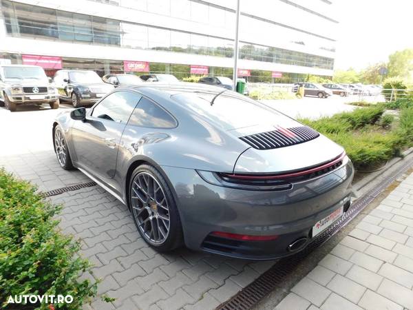 Porsche 911 Carrera 4S PDK - 8