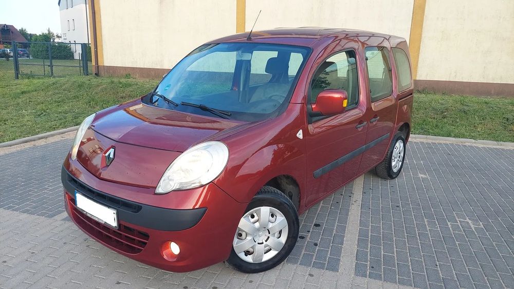 Renault Kangoo II 2009