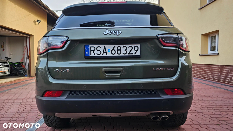Jeep Compass 2.0 MJD Limited 4WD S&S - 25