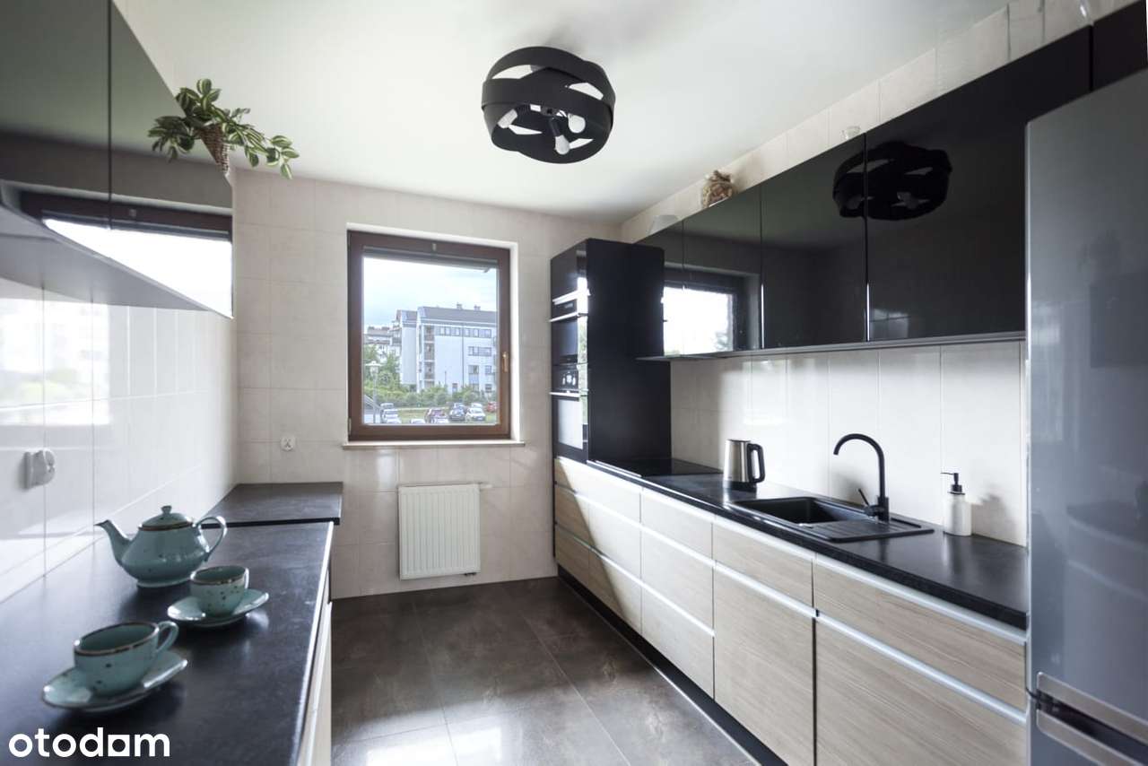 Przestronne 4-pokojowe mieszkanie w Gdańsku - Orunia Górna-10