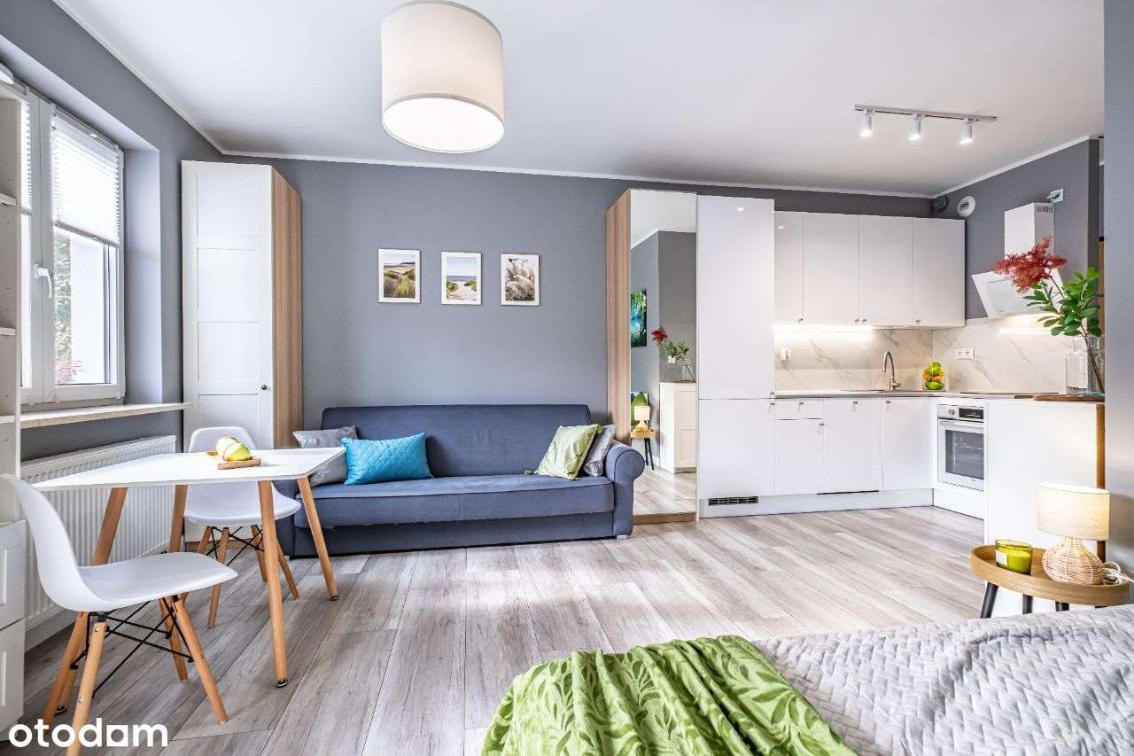 Ciche, czyste i komfortowe, OGRÓDEK - Pełny obrazek: 4/19