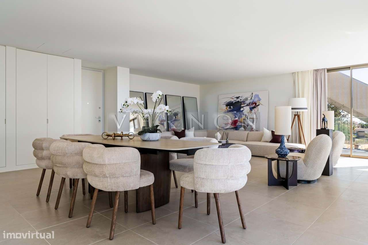 Algarve, Novo no Mercado, para venda, Apartamentos de Luxo no Carvoeir-9