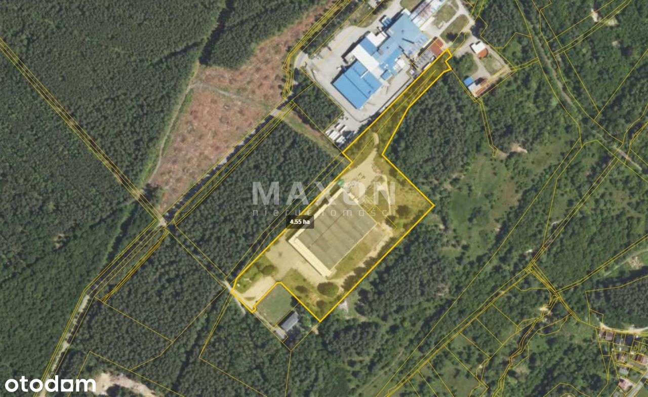 Chrzanów - Magazyn wysokiego składowania z mroźnią - Pełny obrazek: 5/5