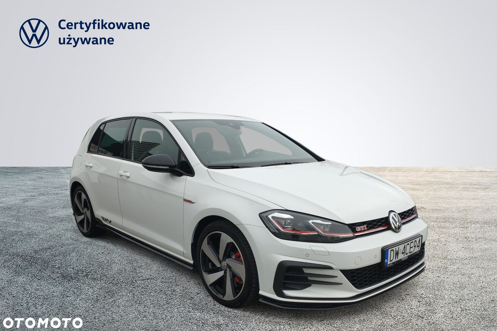 Volkswagen Golf VII 2.0 TSI GTI TCR DSG - 8