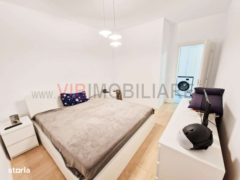 Apartament 2 camere curte proprie Atria Urban Resort - Imagine principală: 2/13