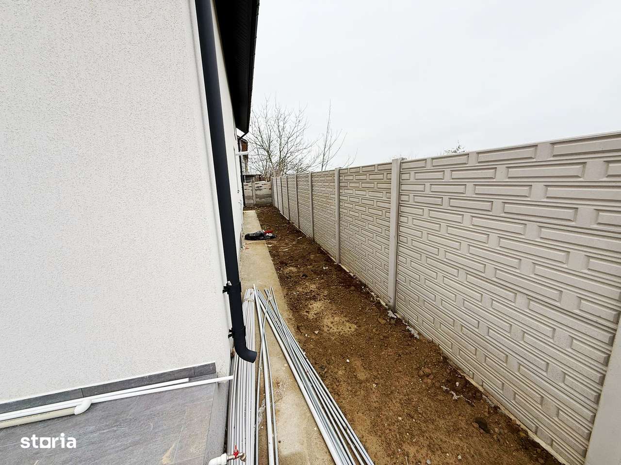 Vila Individuala / 4 Camere / 3 Bai / Teren 295 mp - Imagine principală: 4/17