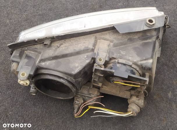 Lampa przednia lewa Passat B5 Xenon - 4